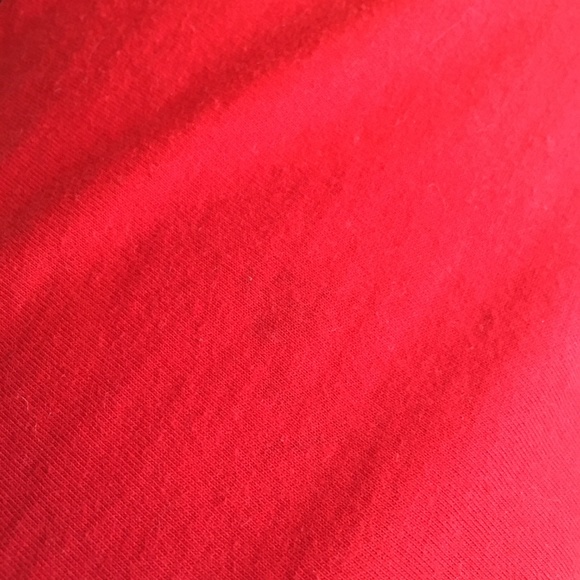 Vineyard Vines Girls Red Long Sleeve Shirt size L - Picture 2 of 3